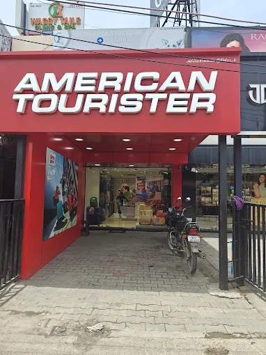 American Tourister